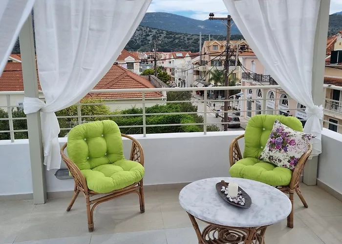 Bella Bianca , 200m From Square Apartment *