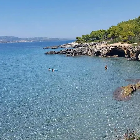 Bella Bianca , 200m From Square Argostoli (Kefalonia)