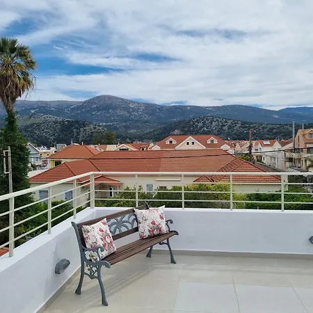 Bella Bianca , 200m From Square Argostoli (Kefalonia)