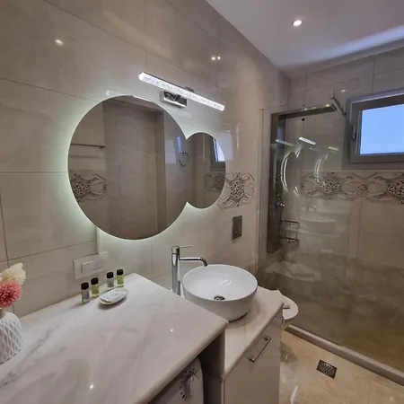 Bella Bianca , 200m From Square * Argosztóli