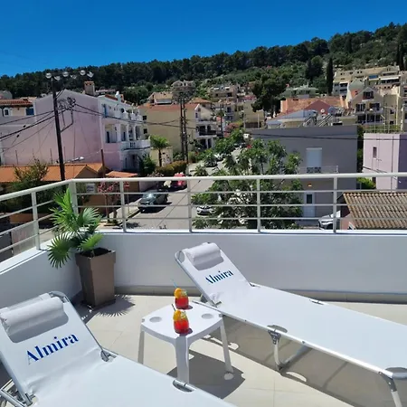Bella Bianca , 200m From Square Apartment Argostoli (Kefalonia)