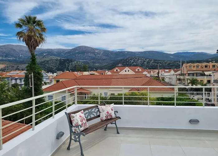 Bella Bianca , 200m From Square Αργοστόλι