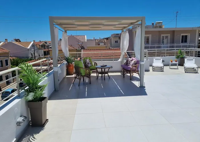 Bella Bianca , 200m From Square Διαμέρισμα