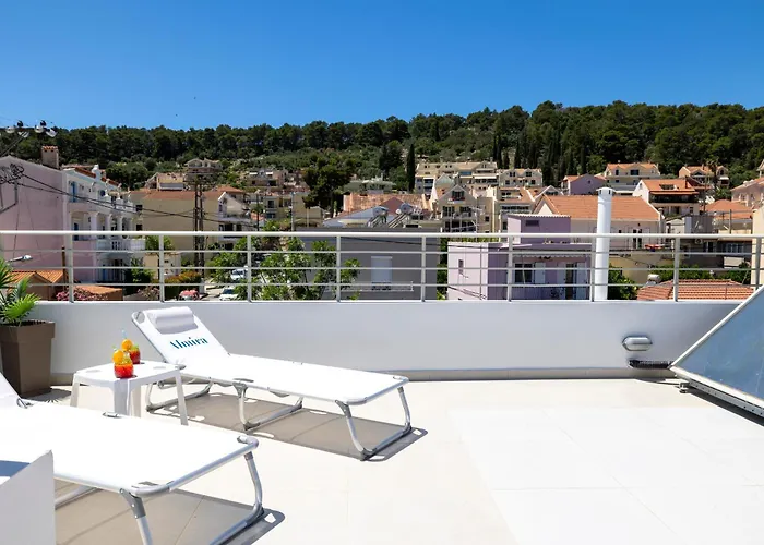 Bella Bianca , 200m From Square Διαμέρισμα *