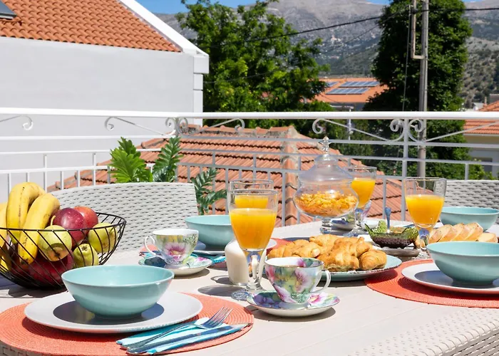 Bella Bianca , 200m From Square Αργοστόλι
