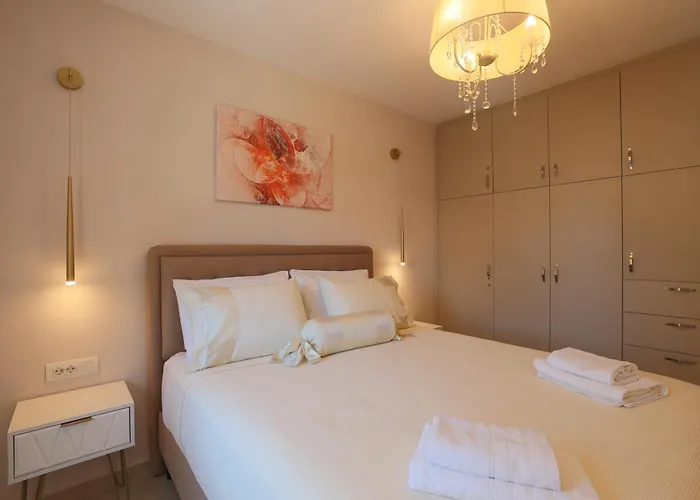 Apartmán Bella Bianca , 200m From Square Argostoli (Kefalonia)