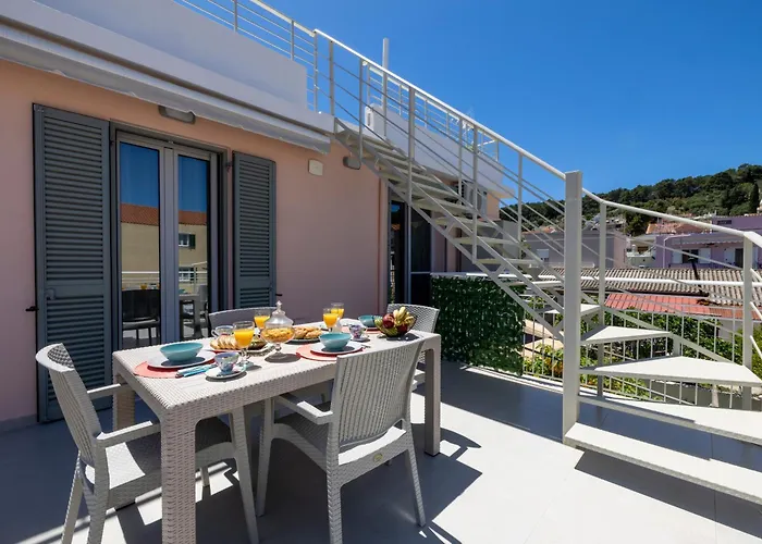 Apartmán Bella Bianca , 200m From Square Argostoli (Kefalonia)